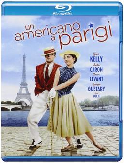 Un americano a Parigi [Blu-ray] [IT Import]