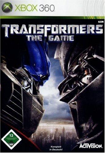 Transformers: The Game