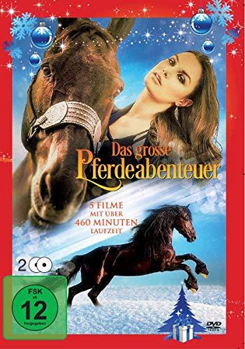 Das Grosse Pferdeabenteuer [2 DVDs]