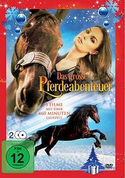 Das Grosse Pferdeabenteuer [2 DVDs]