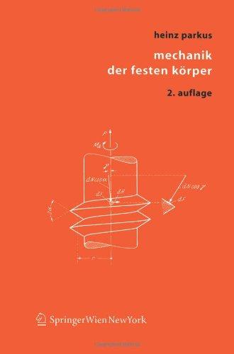 Mechanik der festen Körper