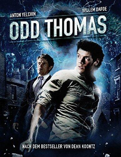 Odd Thomas - Mediabook [Blu-ray] [Limited Edition]