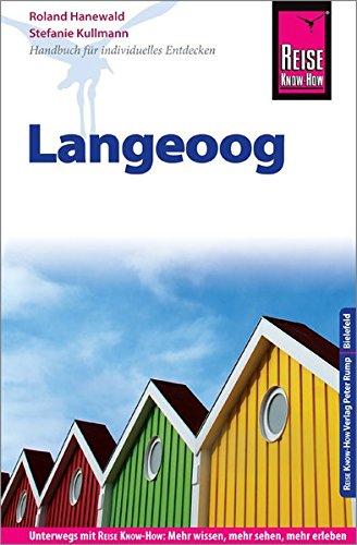 Reise Know-How Reiseführer Langeoog