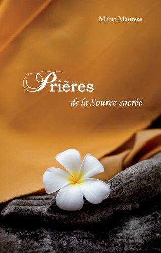 Prières de la source sacrée (BOOKS ON DEMAND)