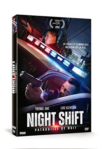 Night shift - patrouille de nuit [FR Import]