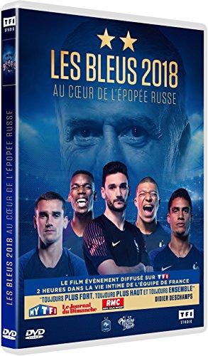 Les bleus 2018 : au coeur de l'épopée russe [FR Import]