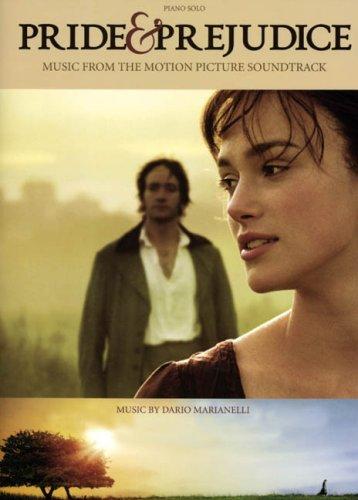 Pride And Prejudice Music From The Motion Picture Soundtrack Pf