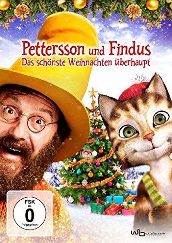 Pettersson und Findus: Das schönste Weihnachten überhaupt