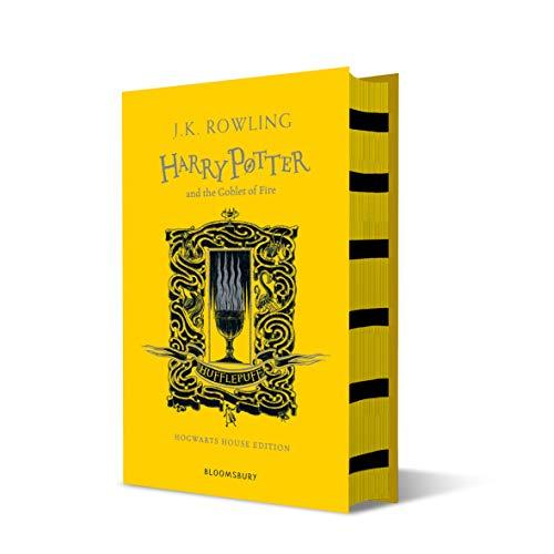 Harry Potter and the Goblet of Fire – Hufflepuff Edition (Harry Potter House Editions)