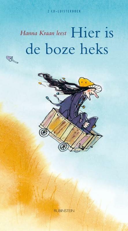 Hanna Kraast - Hier Is De Boze Heks