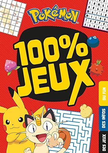 Pokémon : 100 % jeux