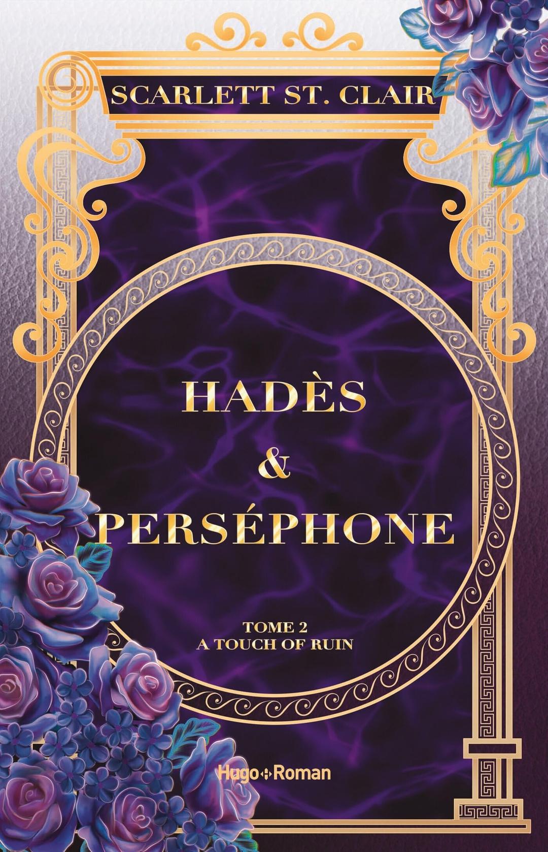 Hadès & Perséphone. Vol. 2. A touch of ruin