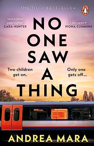 No One Saw a Thing: The twisty and unputdownable new crime thriller for 2023 from the bestselling author of All Her Fault