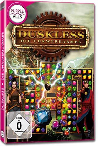 Duskless - die Uhrwerkarmee