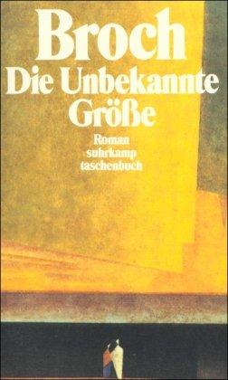 Kommentierte Werkausgabe. Romane und Erzählungen. Sechs Bände in Kassette: Band 2: Die Unbekannte Größe. Roman (suhrkamp taschenbuch)