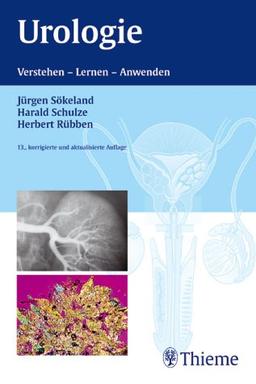 Urologie. Verstehen, Lernen, Anwenden