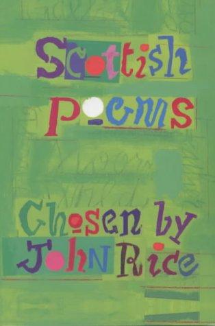 The Macmillan Book of Scottish Poems PB