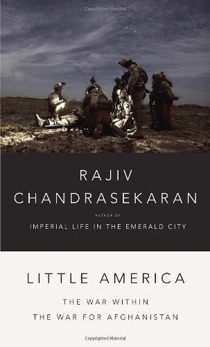 Little America: The War Within the War for Afghanistan