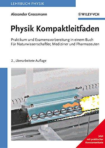 Physik Kompaktleitfaden