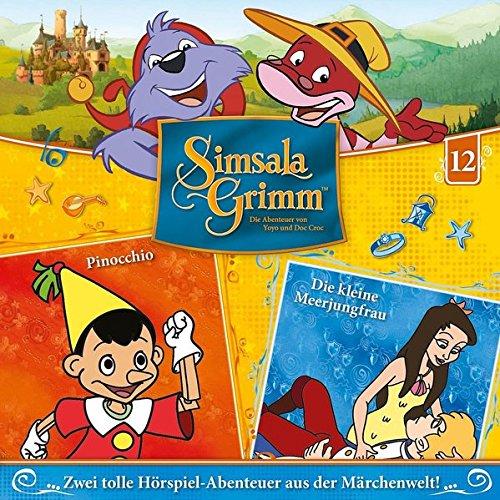 12: Pinocchio / Die kleine Meerjungfrau