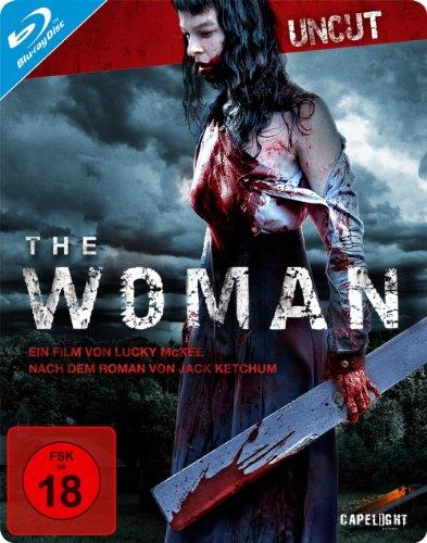 The Woman (Blu-ray) (Limited Steelbook Edition) [Limited Edition]