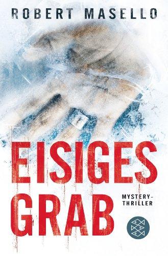 Eisiges Grab: Mystery-Thriller