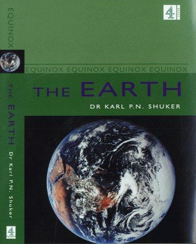 Equinox:The Earth (HB)