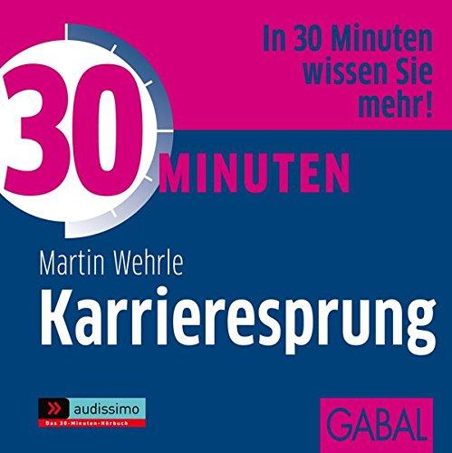 30 Minuten Karrieresprung (audissimo)