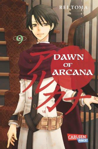 Dawn of Arcana, Band 9