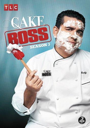 Cake Boss: Season 3 [DVD] [UK Import]