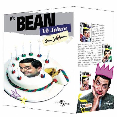 Mr. Bean - 10.Jubiläumsedition Box-Set [VHS]