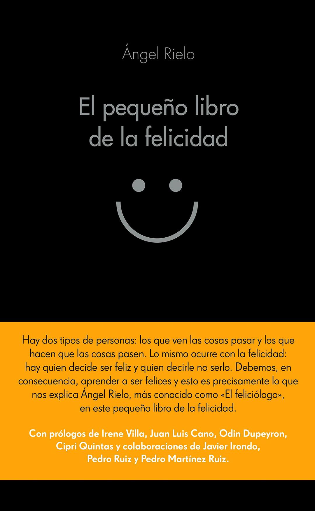 El pequeño libro de la felicidad