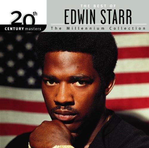 Best of Edwin Starr-Millennium