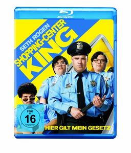 Shopping-Center King - Hier gilt mein Gesetz [Blu-ray]