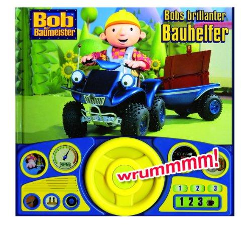 Bob der Baumeister, Bobs brillanter Bauhelfer