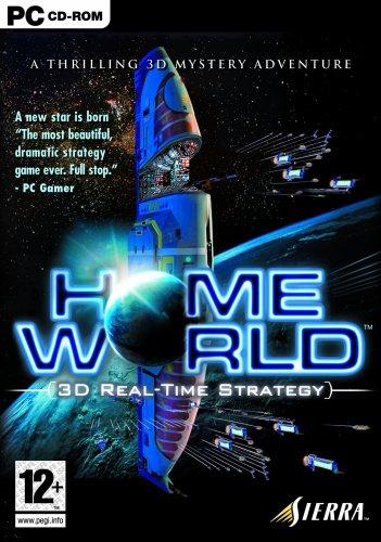 Homeworld [UK Import]