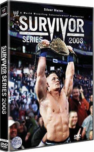 Survivor series 2008 [FR Import]