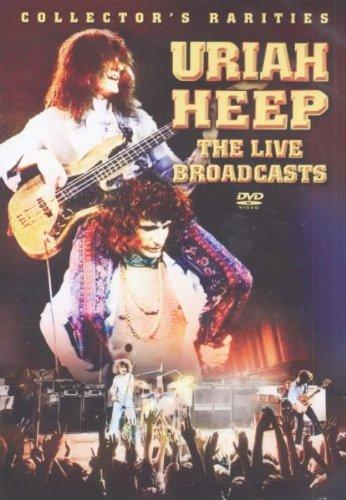 Uriah Heep - Live Broadcasts