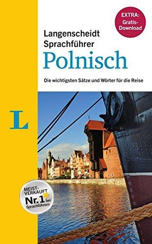 Langenscheidt Sprachführer Polnisch - Buch inklusive E-Book zum Thema "Essen & Trinken": Die wichtigsten Sätze und Wörter für die Reise