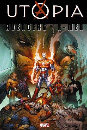 Dark Avengers/Uncanny X-Men: Utopia