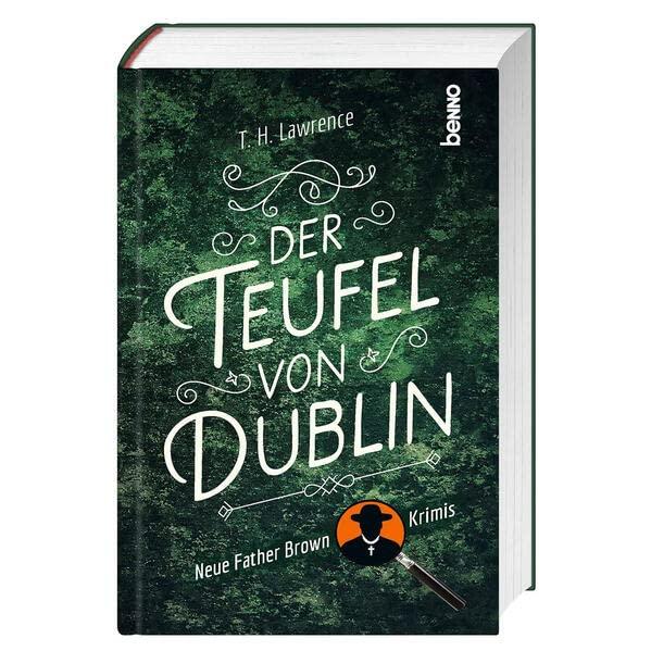 Der Teufel von Dublin: Neue Father-Brown-Krimis