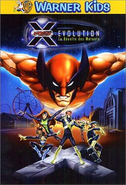 X-Men Evolution : La Révolte des mutants [FR Import]