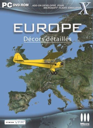 Add-on Flight Simulator : Europe Décors Détaillés