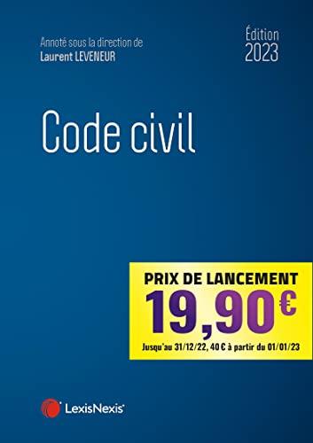 Code civil 2023