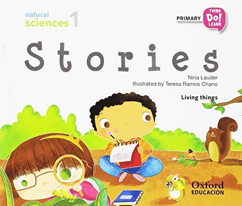 Think Do Learn Natural Sciences 1st Primary. Stories Module 2