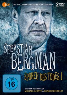 Sebastian Bergman - Spuren des Todes 1 [2 DVDs]