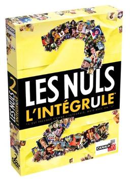 Les Nuls : L'Intégrule, Vol. 2 - Coffret 2 DVD [FR Import]