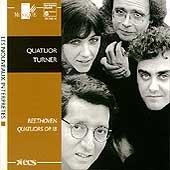 Les nouveaux interpretes - Turner-Quartett