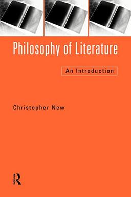 Philosophy of Literature: An Introduction