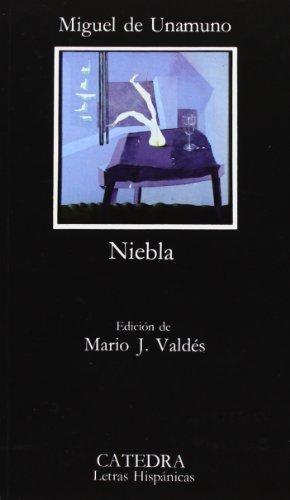 Niebla (Letras Hispánicas)